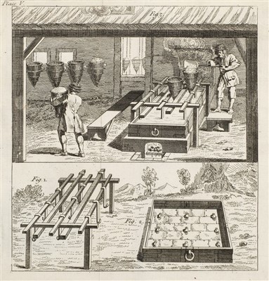 Lot 198 - Brownrigg (William). The Art of making Common Salt, 1st edition, 1748
