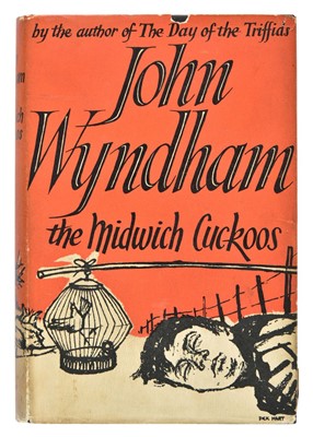 Lot 773 - Wyndham (John). The Midwich Cuckoos, 1st edition, 1957