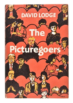 Lot 725 - Lodge (David). The Picturegoers, 1st edition, 1960