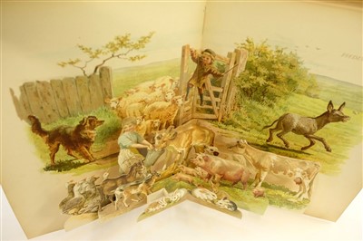 Lot 605 - Weedon (L.L., Evelyn Fletcher & others). The Model Menagerie, circa 1910
