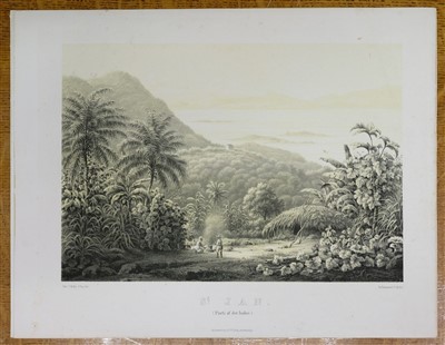 Lot 194 - Baerentzen (Emilius). United States Virgin Islands, 1856