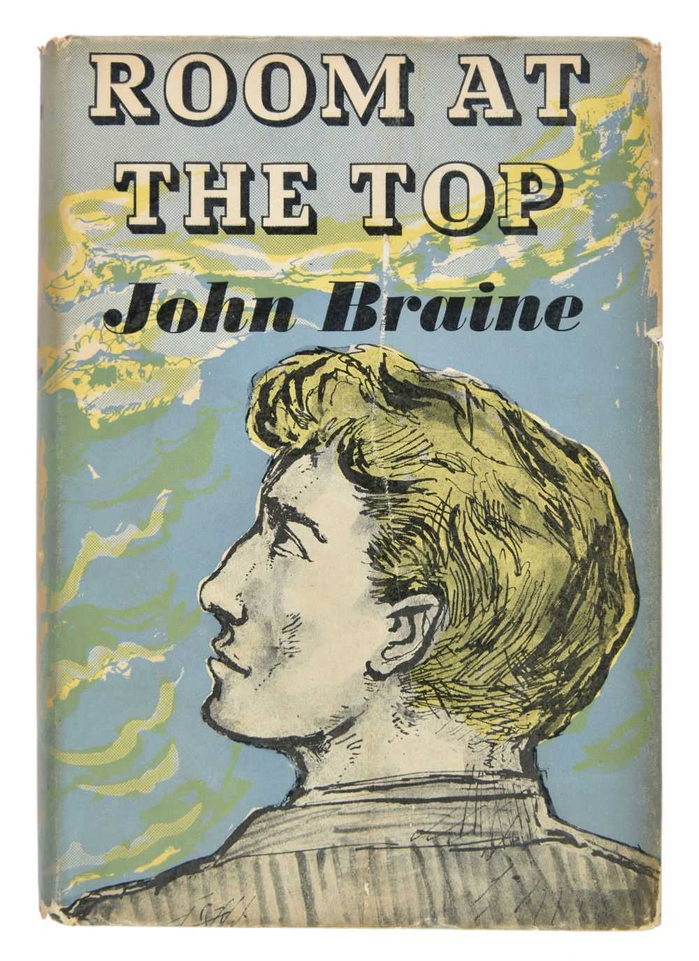 Lot 649 - Braine (John). Room at the Top, 1st edition, 1957