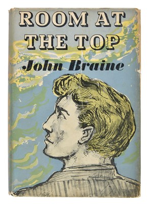 Lot 649 - Braine (John). Room at the Top, 1st edition, 1957