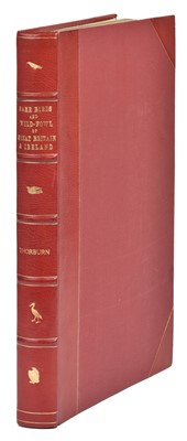 Lot 144 - Thorburn (Archibald). Game Birds and Wild-Fowl of Great Britain and Ireland, 1923