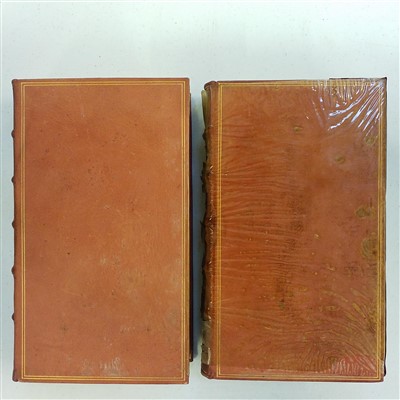Lot 636 - Nonesuch Press. Homer Odyssey & The Iliad, translated by Alexander Pope, 2 volumes, 1931