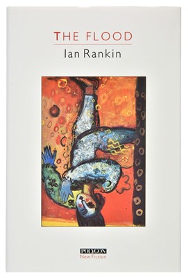 Lot 742 - Rankin (Ian). The Flood, 1st edition, 1986