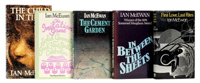 Lot 728 - McEwan (Ian). First Love, Last Rites, 1st edition, 1975