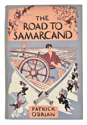 Lot 733 - O'Brian (Patrick). The Road to Samarcand, 1st edition, 1954