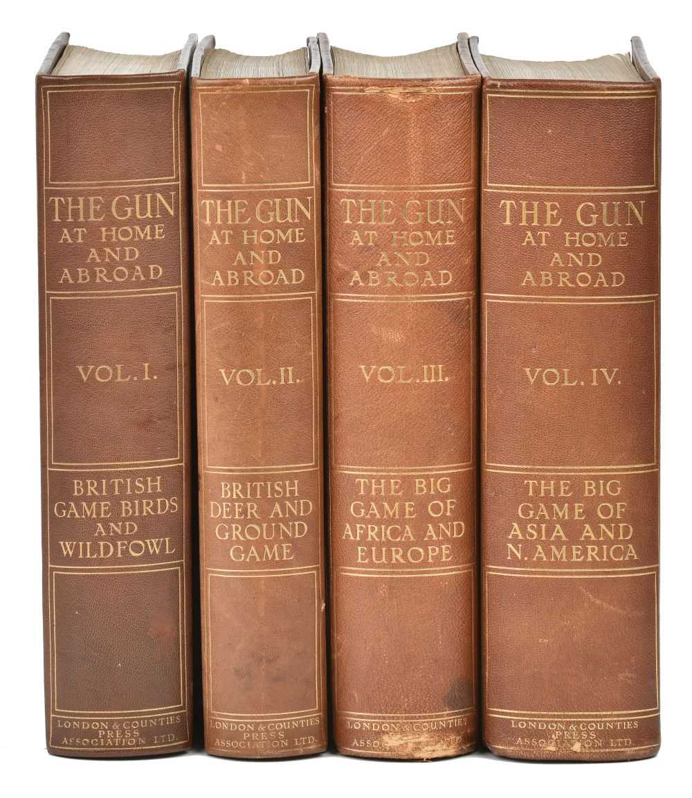 Lot 138 - Ogilvie-Grant (W. R., Millais J. G. and others). The Gun at Home and Abroad, 1912-15