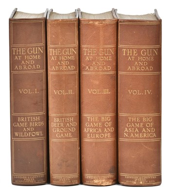 Lot 138 - Ogilvie-Grant (W. R., Millais J. G. and others). The Gun at Home and Abroad, 1912-15