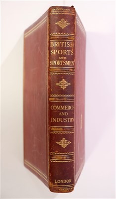 Lot 368 - [Churchill, Winston S.]. British Sports and Sportsmen, Commerce & Industry, circa 1932