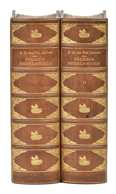 Lot 87 - Lechner (Arnold A. van) Pelt. "Oologia Neerlandica", 1st edition, 1910-13