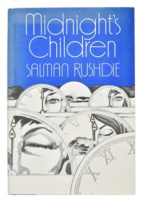 Lot 746 - Rushdie (Salman). Midnight's Children, 1st edition, 1981