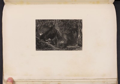 Lot 358 - Palmer (Samuel). Eclogues of Virgil, 1883