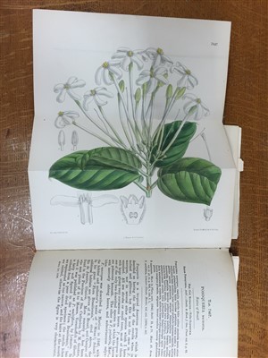 Lot 202 - Curtis (William & others). Collection of 300 botanical prints, 19th century