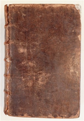 Lot 112 - Jacob (Giles). The Student's Companion, 1st edition, 1725