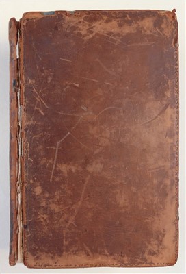 Lot 112 - Jacob (Giles). The Student's Companion, 1st edition, 1725