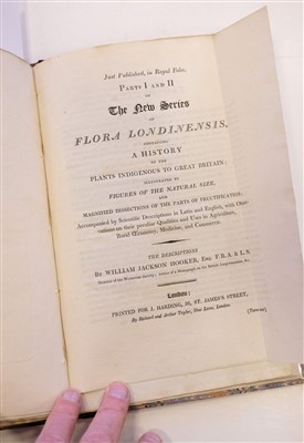 Lot 77 - Graves (George). Ovarium Britannicum, 1st edition, 1816 [and others]