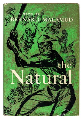 Lot 585 - Malamud (Bernard). The Natural, 1st edition, 1952