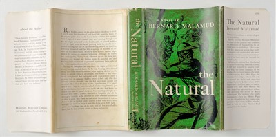 Lot 726 - Malamud (Bernard). The Natural, 1st edition, 1952