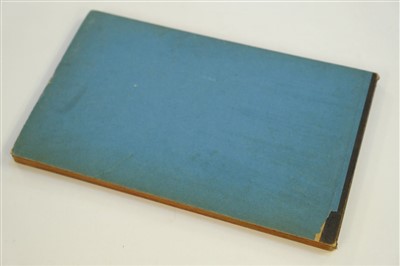 Lot 499 - Meggendorfer (Lothar). Im Sommer, ein Bilderbuch [cover-title], 6th edition, circa 1890