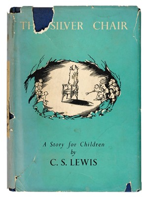 Lot 721 - Lewis (C. S.) The Silver Chair, 1st edition, 1953