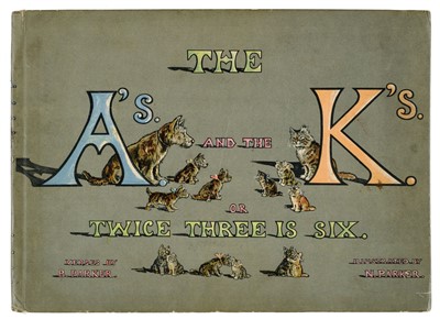 Lot 574 - Parker (B. & N.). The A.A.A.A.s. and the K.K.K.K.s. or Twice Three is Six, [1914]