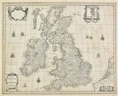 Lot 156 - British Isles. De Wit (Frederick), 1659