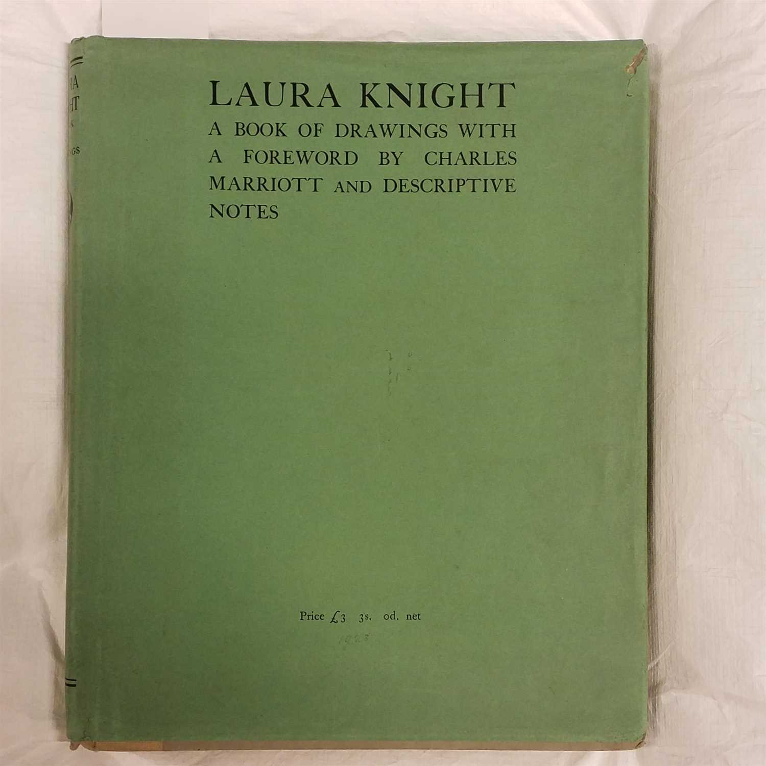 Lot 355 - Knight (Laura). A Book of Drawings, 1st edition, 1923