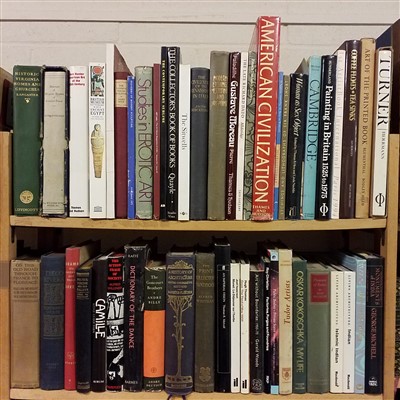 Lot 478 - Miscellaneous Literature. A large collection of modern miscellaneous literature
