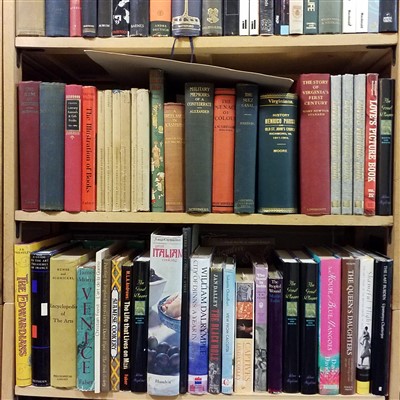 Lot 478 - Miscellaneous Literature. A large collection of modern miscellaneous literature