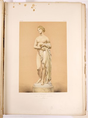Lot 366 - Waring (J.B.). Industrial Art and Sculpture at the International Exhibition, 1862, 1863