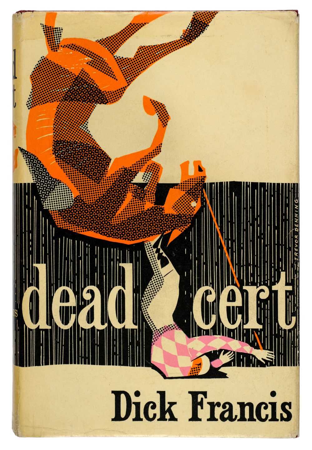 Lot 693 - Francis (Dick). Dead Cert, 1st edition, 1962