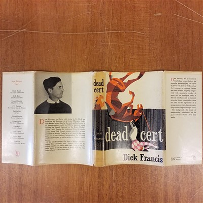Lot 694 - Francis (Dick). Dead Cert, 1st edtion, 1962