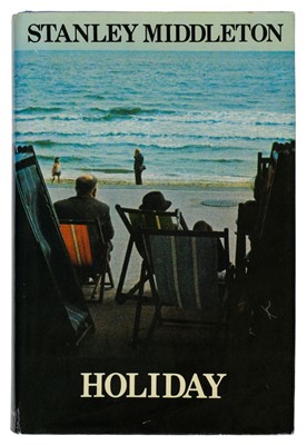 Lot 729 - Middleton (Stanley). Holiday, 1st edition, 1974