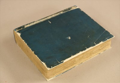 Lot 835 - Joyce (James). Ulysses, 1st UK edition, London: Egoist Press, 1922