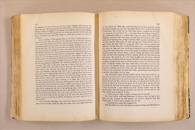 Lot 835 - Joyce (James). Ulysses, 1st UK edition, London: Egoist Press, 1922