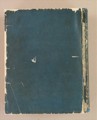 Lot 835 - Joyce (James). Ulysses, 1st UK edition, London: Egoist Press, 1922