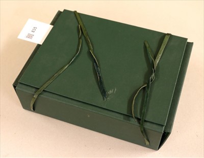 Lot 835 - Joyce (James). Ulysses, 1st UK edition, London: Egoist Press, 1922