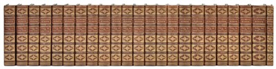 Lot 301 - Alison (Archibald). History of Europe, 23 volumes, 1860