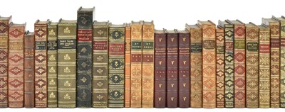 Lot 320 - Bindings. The Arabian Nights' Entertainments [c.1890], [and others]