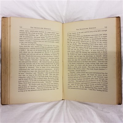 Lot 421 - Kipling, Rudyard. Plain Tales from the Hills, early issue, Calcutta, 1888