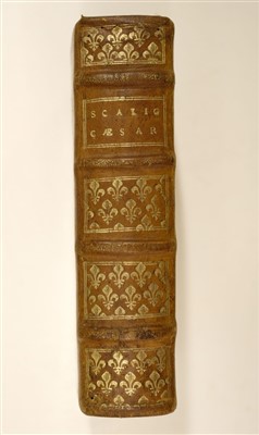 Lot 388 - Scaliger (Julius Caesar). Exotericarum exercitationum liber quintus decimus, Paris, 1557