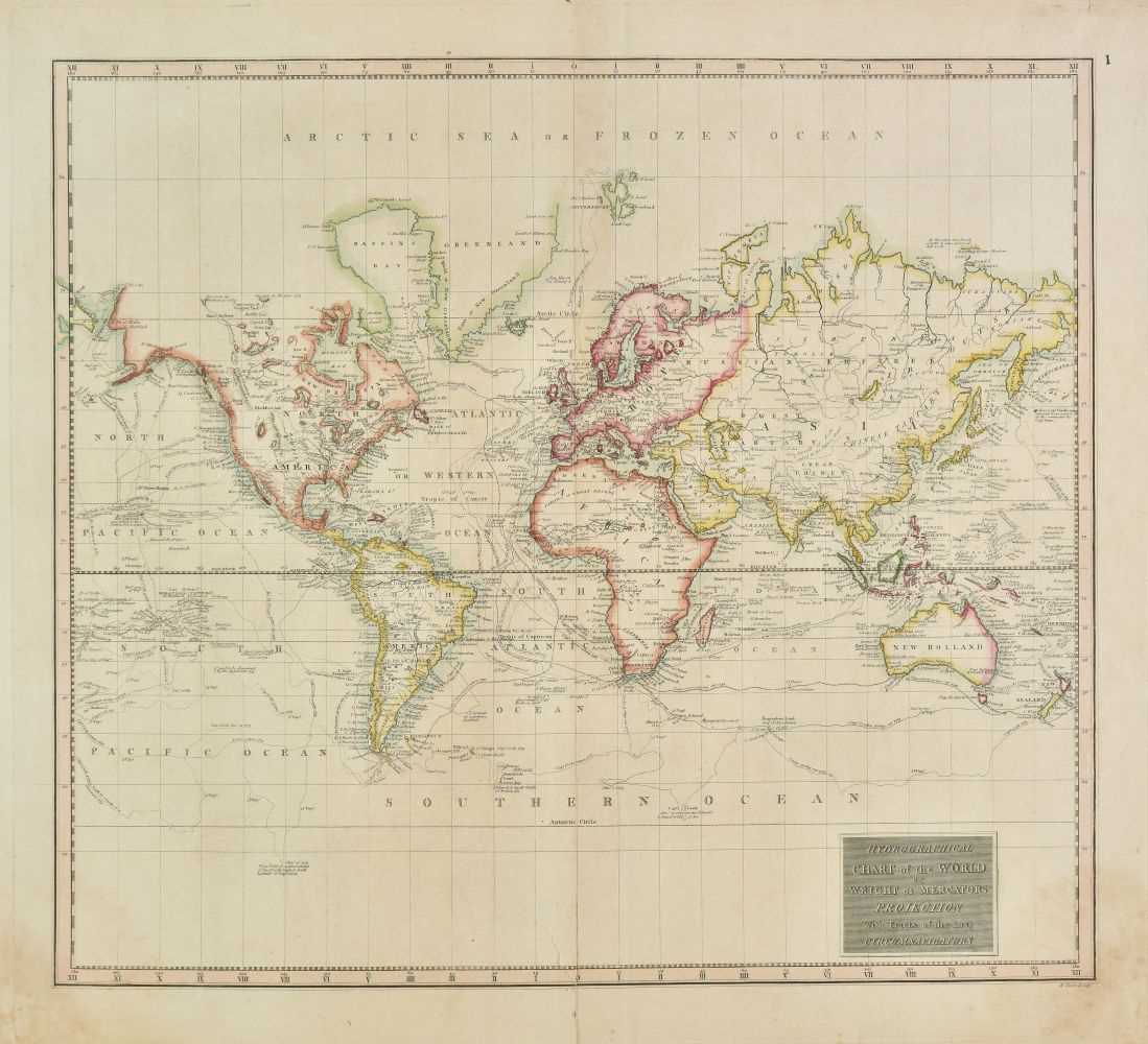 Lot 153 - World. Scott (R.).