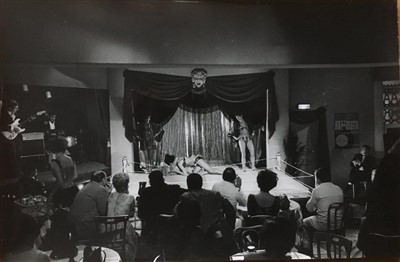 Lot 221 - Press Photographs. A group of approximately 100 mostly British press photographs, c. 1960s