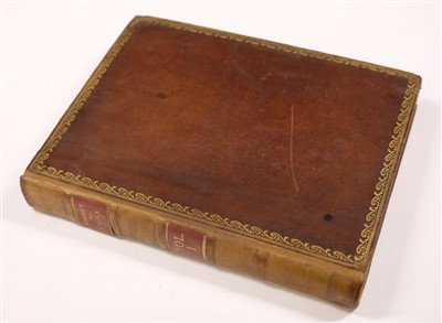Lot 40 - Staunton (George). Authentic Account of an Embassy to the Emperor of China, 1st edition, 1797