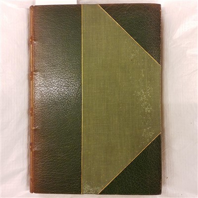 Lot 82 - Walton (Isaac & Cotton Charles). The Compleat Angler, 1905
