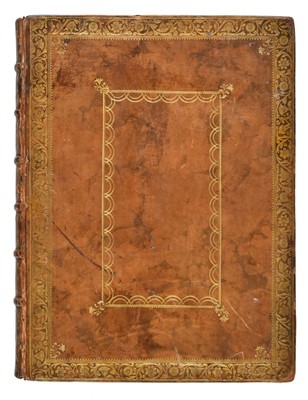 Lot 235 - Ferdinand III (Holy Roman Emperor, 1603-1657). Manuscript grant of title, 1654 [i.e. 1754]
