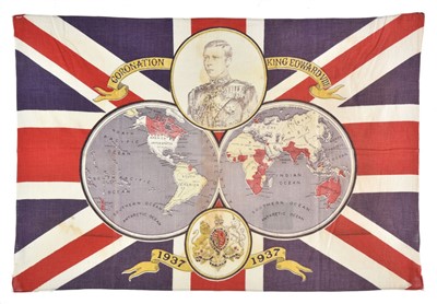 Lot 91 - British Empire. Coronation Souvenir  of Edward VIII, 1937