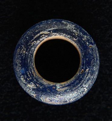 Lot 120 - Anglo Saxon Pendant. An Anglo Saxon copper gilt pendant, 6th or 7th century A.D.